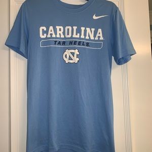 UNC Tar Heels Nike Athletic Shirt